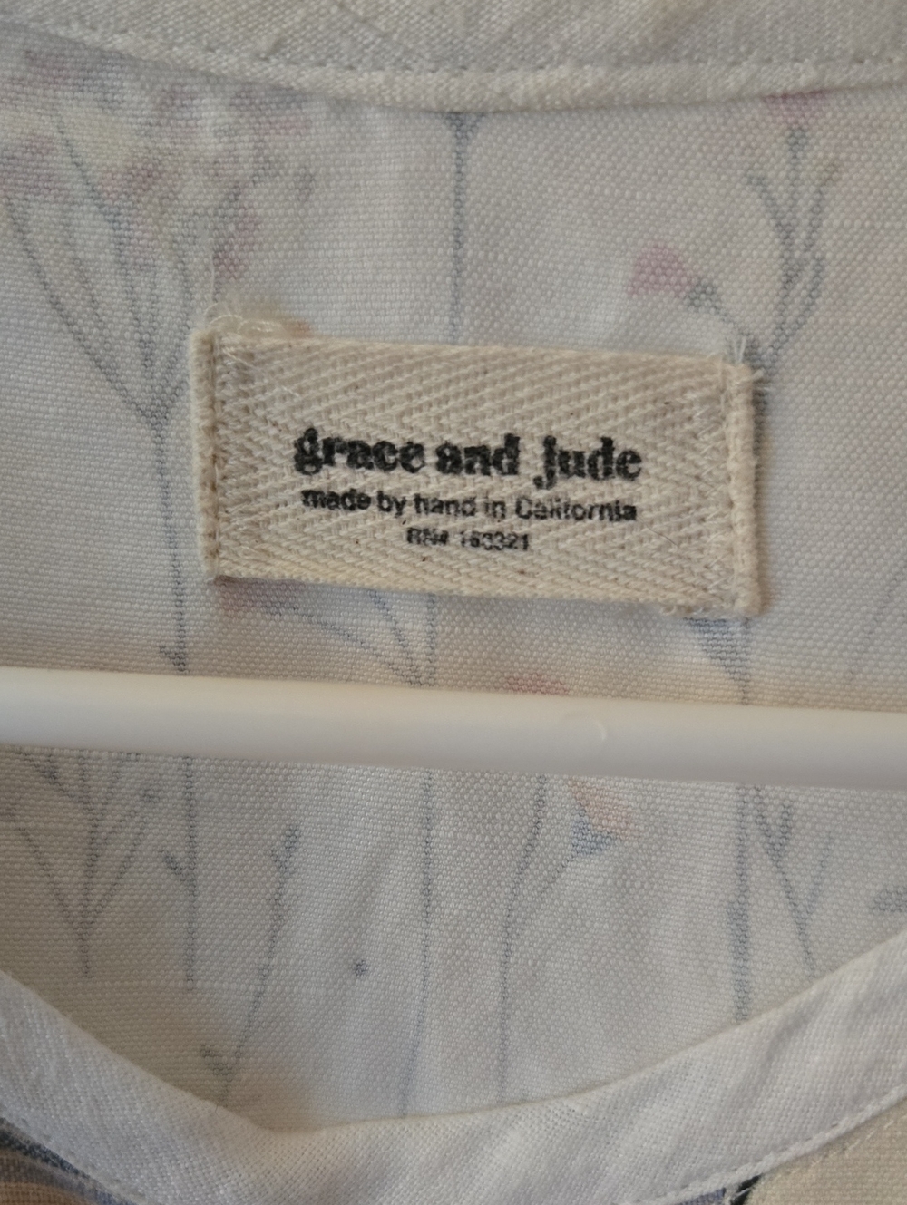 Grace And Jude Dress - Picture 3 of 5